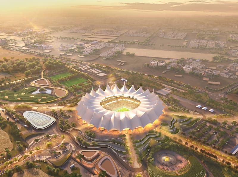 King Fahd Sports City Stadium